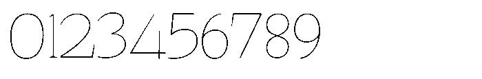 Quinget Variable Quinget Thin Semi Expanded Font OTHER CHARS