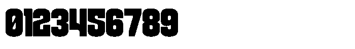 Quinia Retro Regular Font OTHER CHARS