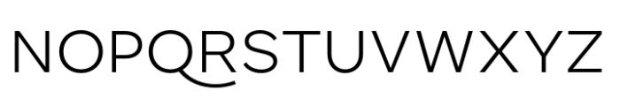 Quinoa Text SC Medium Font UPPERCASE