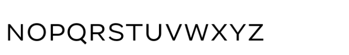 Quinoa Text SC Medium Font LOWERCASE