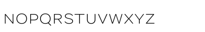Quinoa Text SC Regular Font LOWERCASE