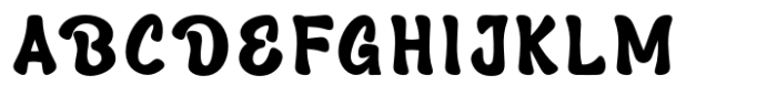 Quinols Regular Font UPPERCASE