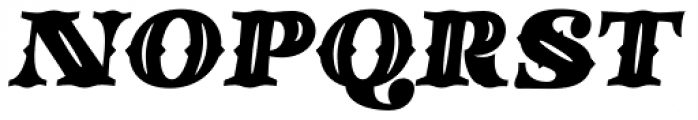 Quinter Two Italic Font UPPERCASE