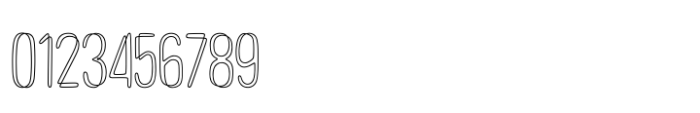 Quintet Font OTHER CHARS