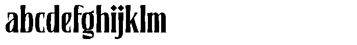 Quinthor Extra Bold FONT