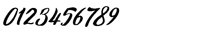 Quintia Font OTHER CHARS