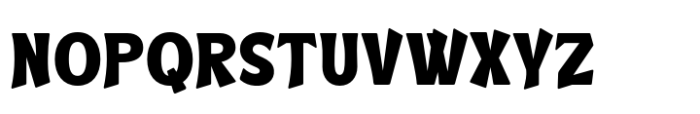 Quirk Thellwoenk Regular Font UPPERCASE