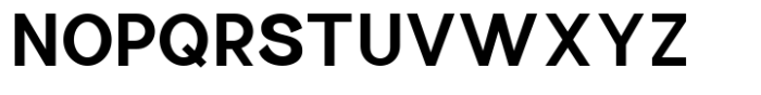 Quirkfy Regular Font UPPERCASE