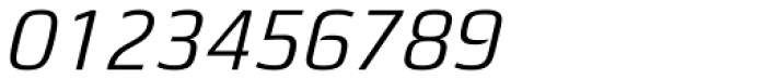 Quitador Sans Italic Font OTHER CHARS