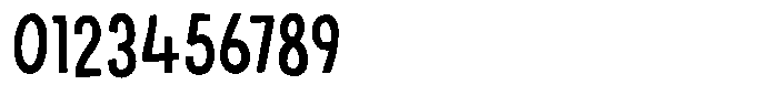 Quite Blue Regular Font OTHER CHARS
