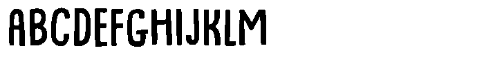 Quite Blue Regular Font UPPERCASE