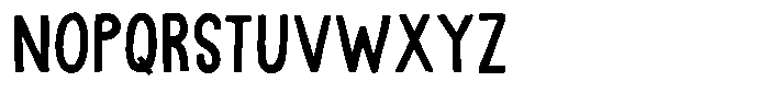 Quite Blue Regular Font UPPERCASE