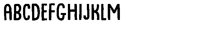 Quite Blue Regular FONT
