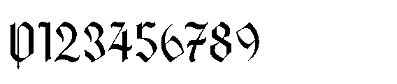Qultures Font OTHER CHARS