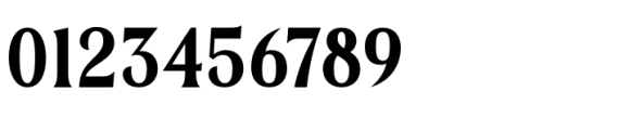 Qunaden Regular Font OTHER CHARS