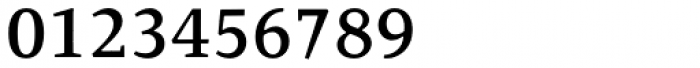 Quodlibet Serif Semi Bold Font OTHER CHARS