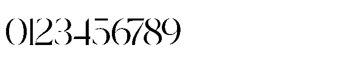 Quorina Regular Font OTHER CHARS
