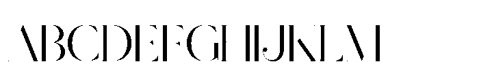Quorina Regular Font UPPERCASE