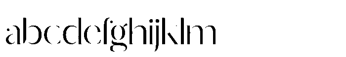 Quorina Regular FONT