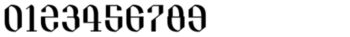 Quorthon Grey III Font OTHER CHARS