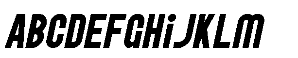 Quory Italic FONT