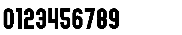 Quory Regular Font OTHER CHARS
