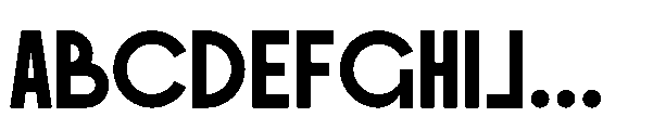 Quory Regular Font UPPERCASE
