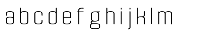 Quota Light FONT