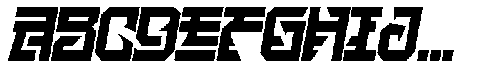 Qura Italic FONT