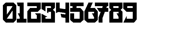Qura Regular Font OTHER CHARS