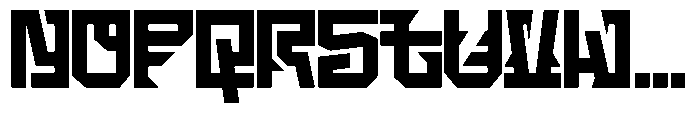 Qura Regular Font LOWERCASE