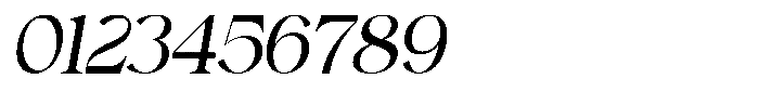 Qurellia Salesta Font OTHER CHARS