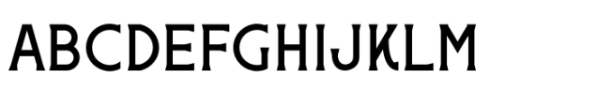 Qurio Regular Font UPPERCASE