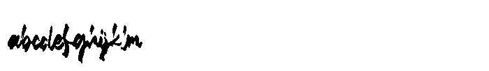 Quritty Kustem FONT