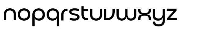Qurova Variable Font Font LOWERCASE
