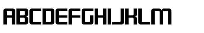 Quub Bold Font