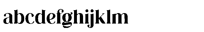 Quvera FONT