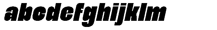 Quwela Italic FONT