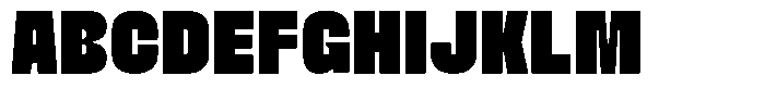 Quwela Regular Font UPPERCASE