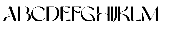 Quylo Regular Font UPPERCASE