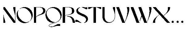 Quylo Regular Font UPPERCASE