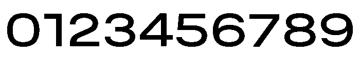 Quablo Medium Font OTHER CHARS
