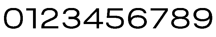 Quablo Regular Font OTHER CHARS
