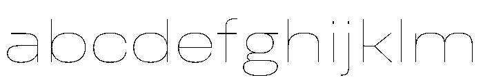 Quablo Thin FONT