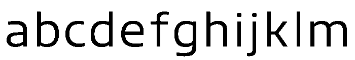 Quantica Regular Instance FONT