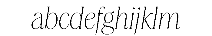 Queens Air Italic FONT