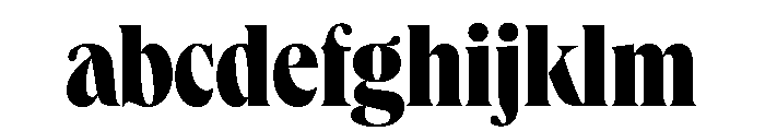 Queens Compressed Extra Bold FONT