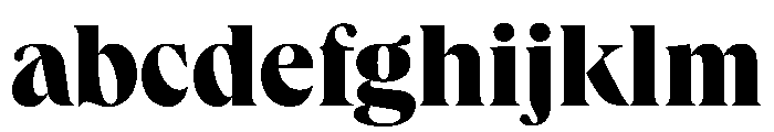 Queens Extra Bold FONT