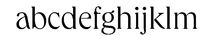 Queens Light FONT