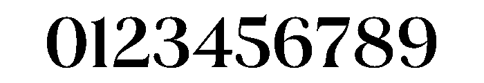Queens Medium Font OTHER CHARS